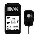 Lux Meter With Liquid Crystal Display