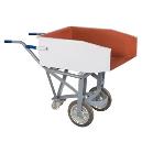 Industrial Grade Trolley With Wheels