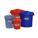 Waste Bin With Lid