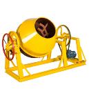 Concrete Mixer For Construction Industry