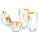 Glass Made Kitchenware Set