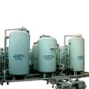 Ion Exchange Type Water Softening Plants