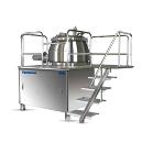 High Shear Rapid Mixer Granulator