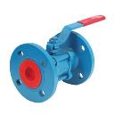 Corrosion Resistant Ball Valve