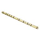 Folding Type Bamboo Bass Flutes