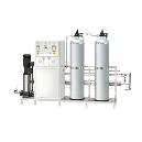 Industrial Grade Reverse Osmosis Plant