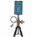 Microprocessor Based Pneumatic Pressure Calibrator