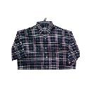 Cotton Made Check Design Shirt