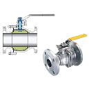 Metal Made Ball Valve