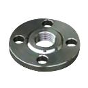 Pipe Mounted Threaded Flange