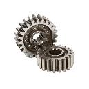 Gear For Rotating Machine