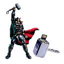 Thor Hammer Shape Usb Pen Drive