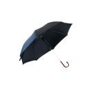 Black Coloured Umbrella For Gents