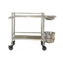 Metal Made Smooth Finished Trolley