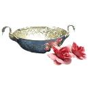 Designer Silver Plated Bowl