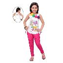 Top And Pant Set For Girl