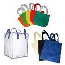 Laminated Bag With Handle