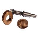 Metal Made Worm Gear