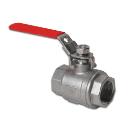 Compact Designed Ball Valve