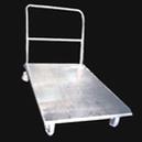 Stainless Steel Platform Trolley