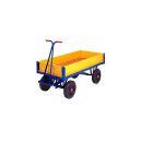 Material Handling Trolley For Construction Work