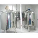 Pressure Vessel For Pharmaceutical Industry