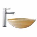 Fine Polished Marble Basin