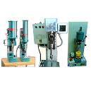 Hydraulically/ Pneumatically Operated Press