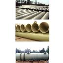 GRP Made Pipe and Fitting