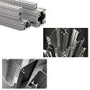 Industrial Purpose Aluminium Extrusion