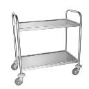 Two Tier Clearing Trolley