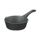 Milk Boiling Pan With Handle