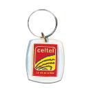 Sleek Designed Promotional Keychain