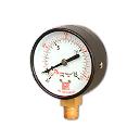 Compact Dial Pressure Gauge