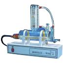 Water Distillation Unit With Flow Switch