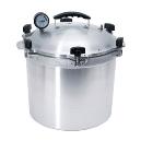 Aluminium And Stainless Steel Made Autoclave