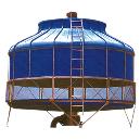 FRP Made Cooling Tower