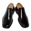 Black Coloured Formal Shoe