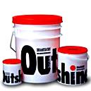 Outshine Acrylic Exterior Paint