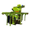 Industrial Shot Blasting Machine