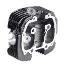 Compact Designed Cylinder Head