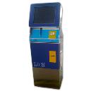 Stainless Steel Token Vending Machine