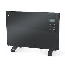 Room Heater With Touchpad Control Panel