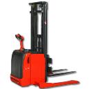 Heavy Duty Straddle Pallet Stacker