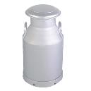 Aluminium Alloy Milk Can