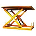 Pit Type Scissor Lift Table