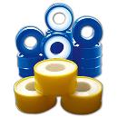 Poly Tetra Fluoro Ethylene Thread Seal Tape