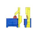 Table Type Shot Blasting Machine