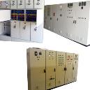 Industrial Grade Electrical Control Panel