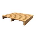 Two Way Wooden Pallet